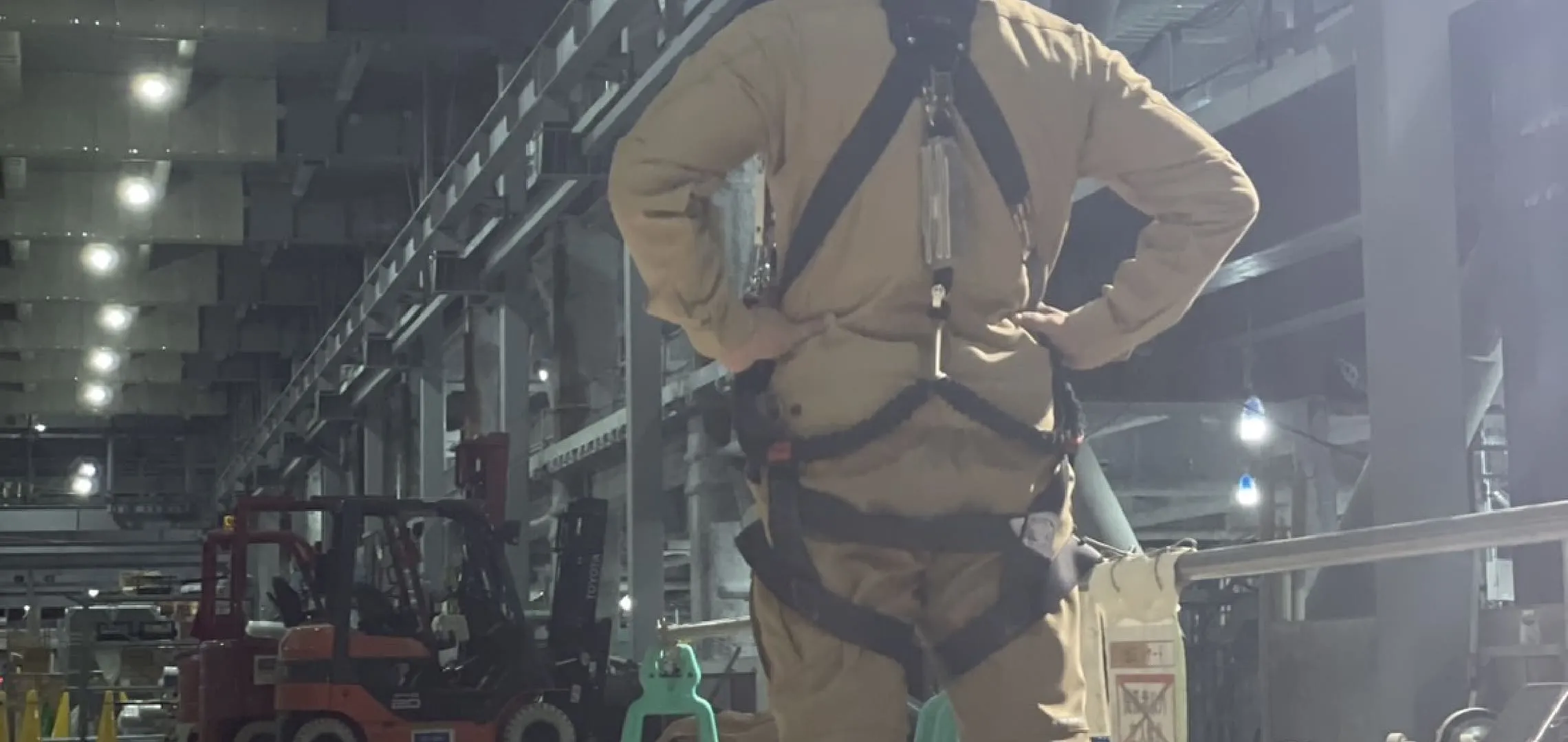 社員の仕事風景