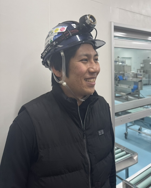 中畠 達矢の写真