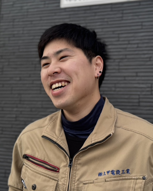 中山 波輝の写真